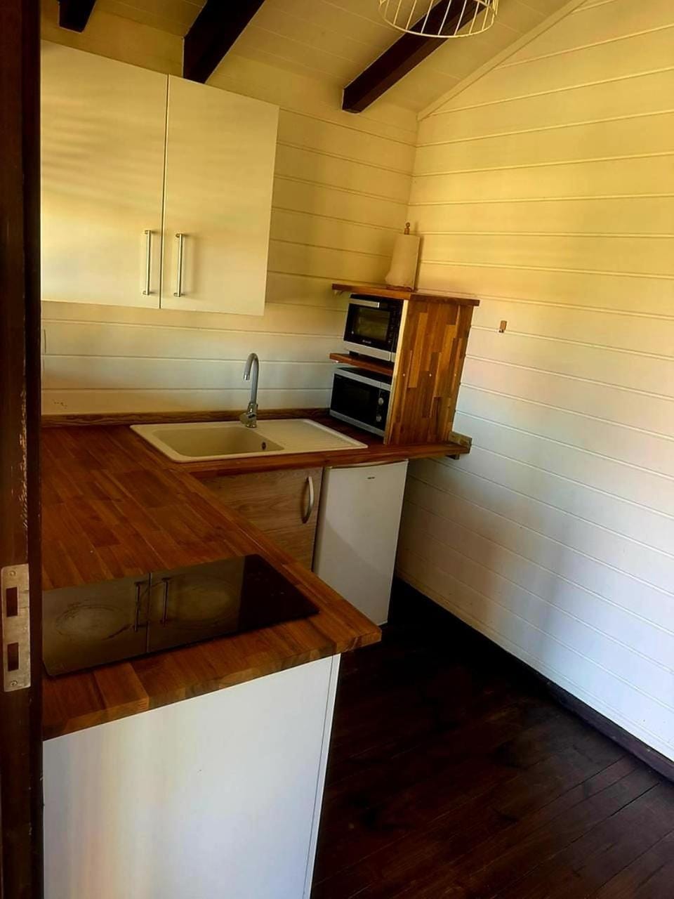 My little piece of heaven House in Leeward Islands