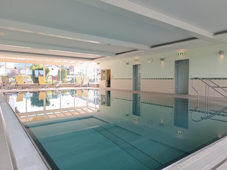 2-Raum FeWo Bergtraum - Hallenbad & Sauna Apartment in Sonthofen