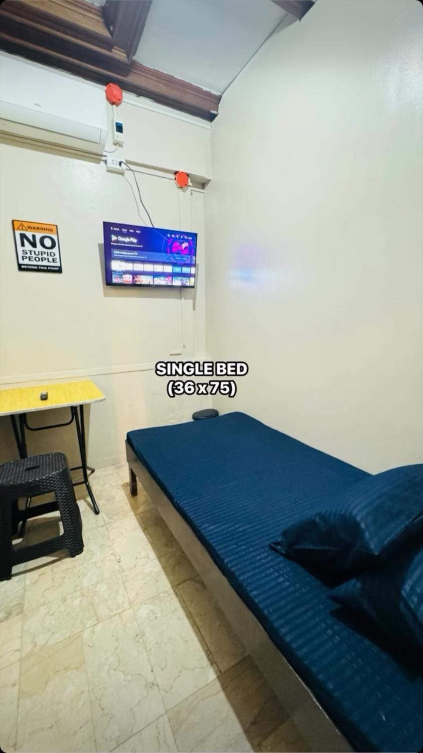 88Ap Lodging House San Marcelino Bed and Breakfast in Manila City