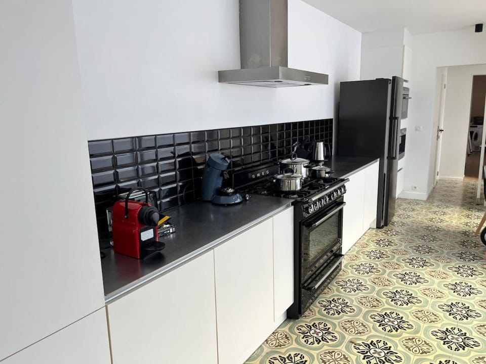 Temse city center House in Flanders