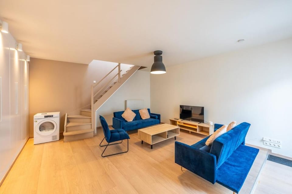 Temse city center House in Flanders