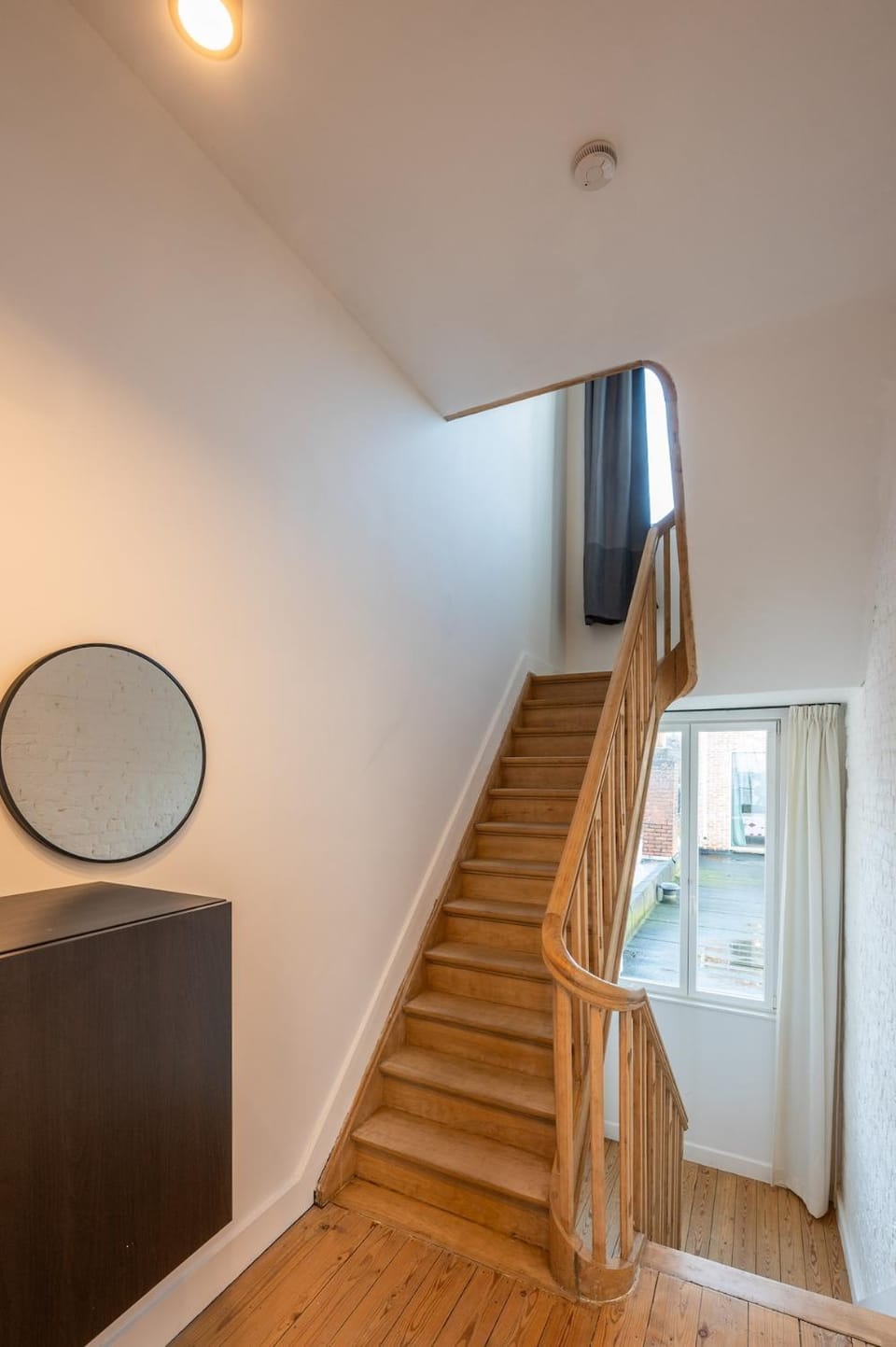 Temse city center House in Flanders