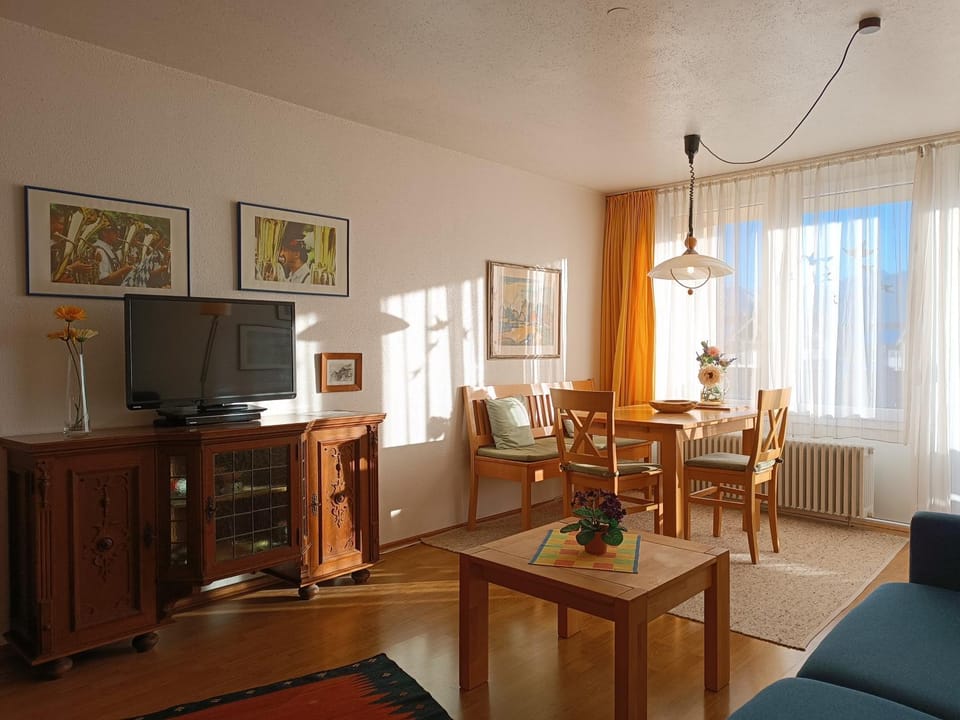 2-Raum FeWo Siebenschläfer - Hallenbad & Sauna Apartment in Sonthofen