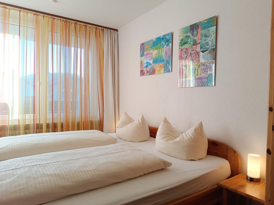 2-Raum FeWo Siebenschläfer - Hallenbad & Sauna Apartment in Sonthofen