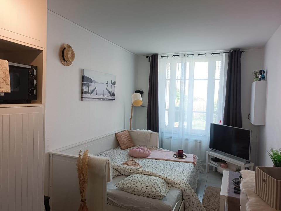 Le petit nid de Katia Apartment in Bernières-sur-Mer