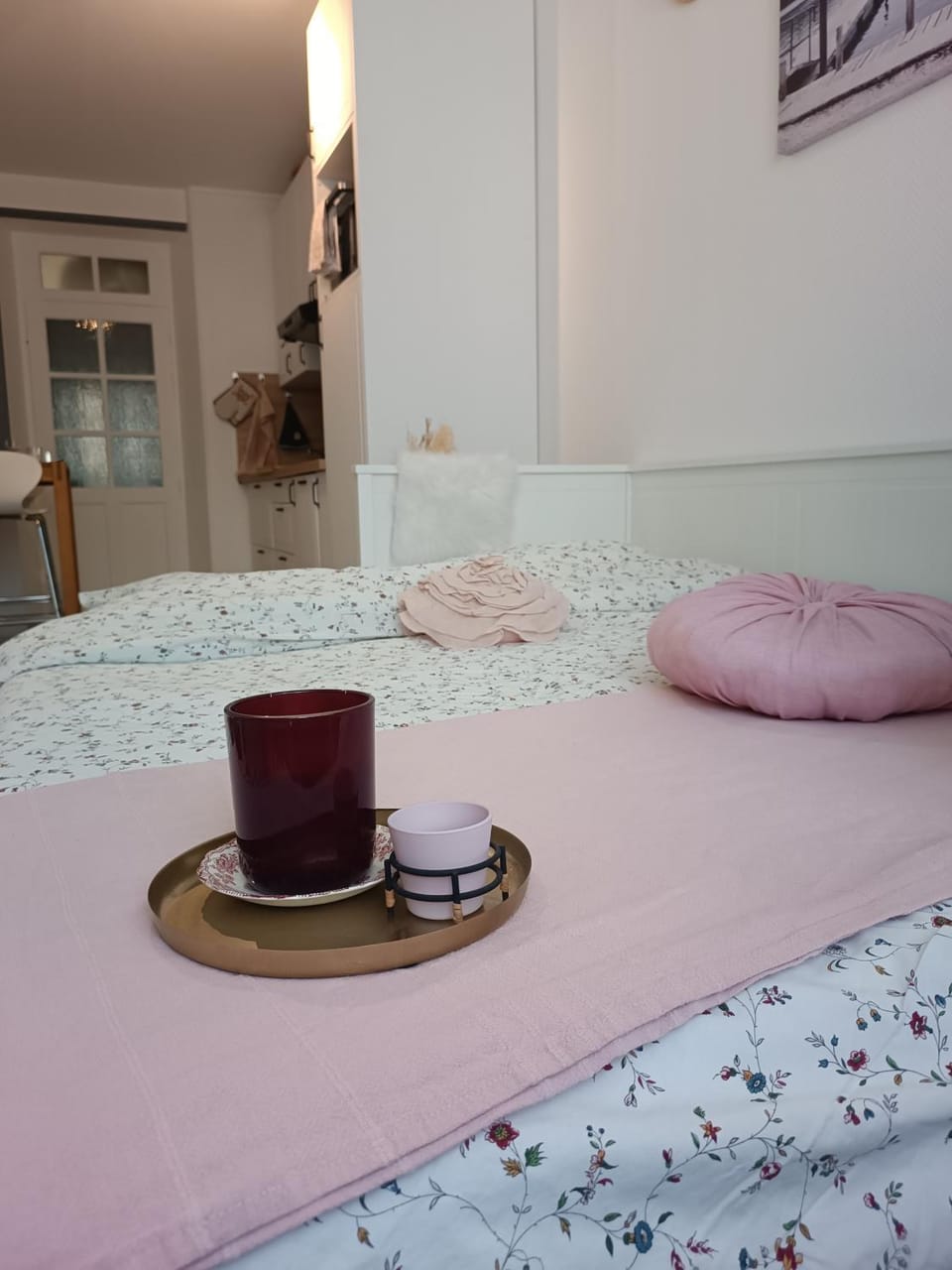 Le petit nid de Katia Apartment in Bernières-sur-Mer