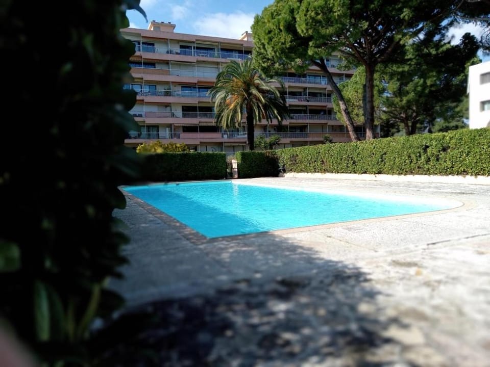 Appartement avec vue mer à Antibes Apartment in Antibes