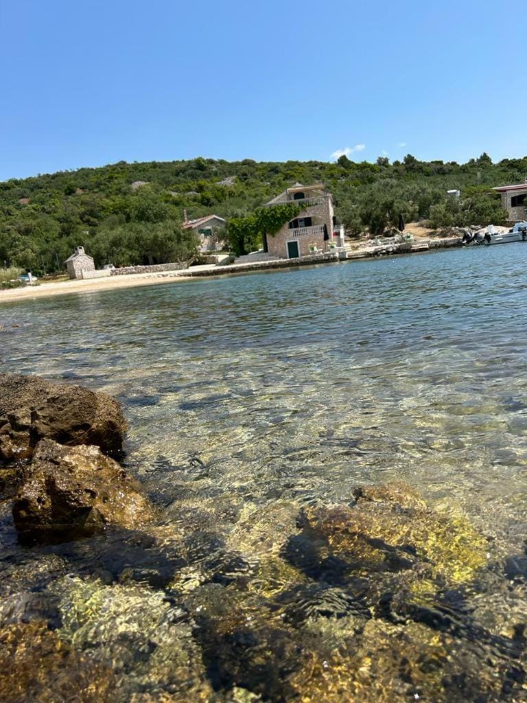 Holiday house Val House in Šibenik-Knin County, Croatia