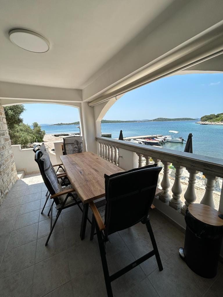 Holiday house Val House in Šibenik-Knin County, Croatia