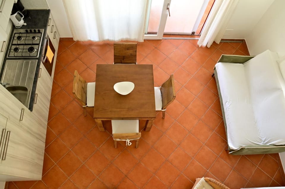 Porto Antigo II Poolside Appartment House in Santa Maria