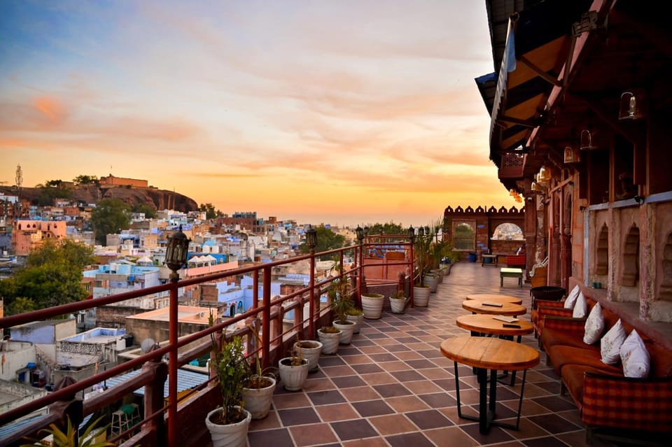 Balcony/Terrace, Balcony/Terrace