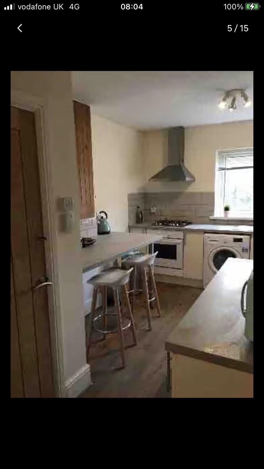 Rumney house Vacation rental in Cardiff