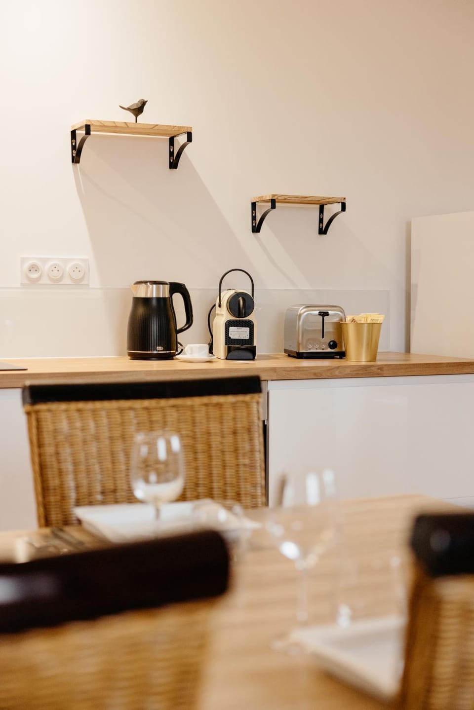 L'Atelier du Pont Apartment in Bruz