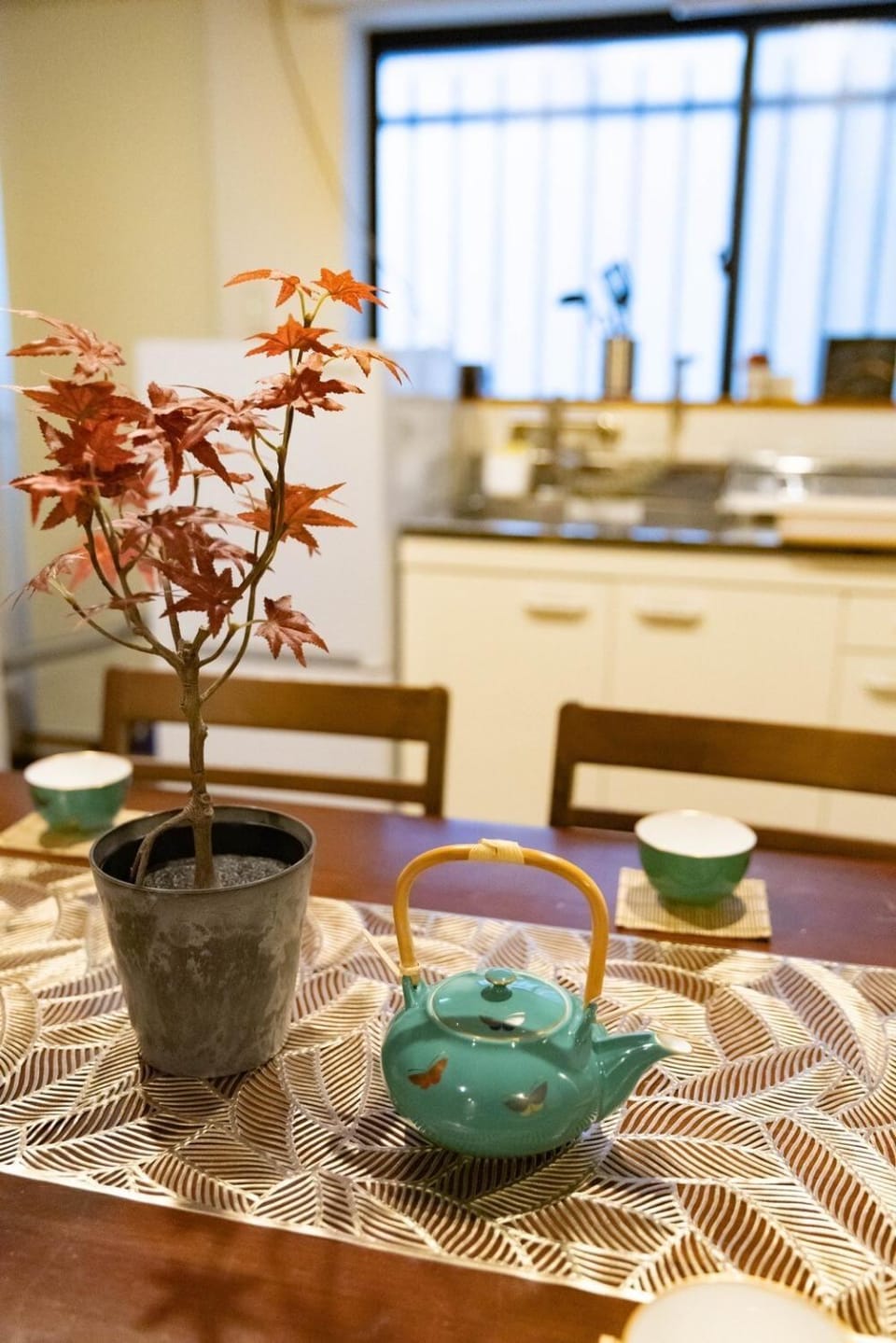 Kunel Yadocari 1F Apartment in Osaka