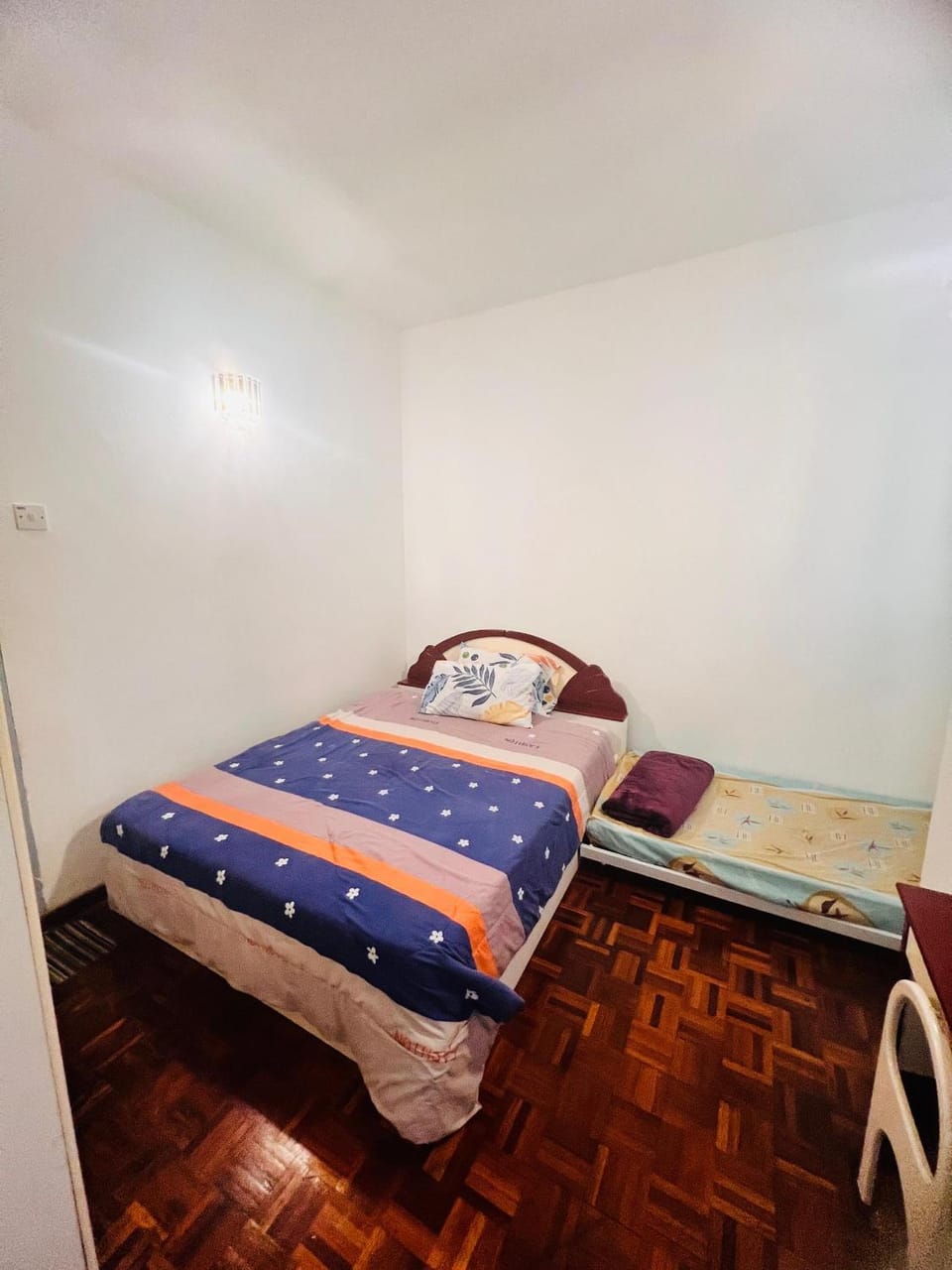 Rayyan'Homestay PARKVIEW Apartment in Tanah Rata