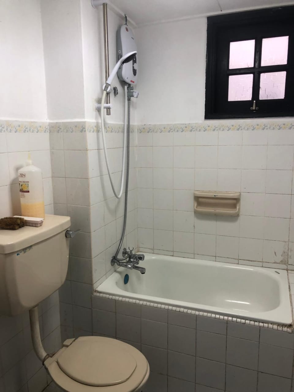 Bathroom, Bath