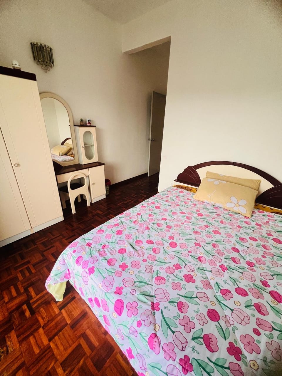 Rayyan'Homestay PARKVIEW Apartment in Tanah Rata