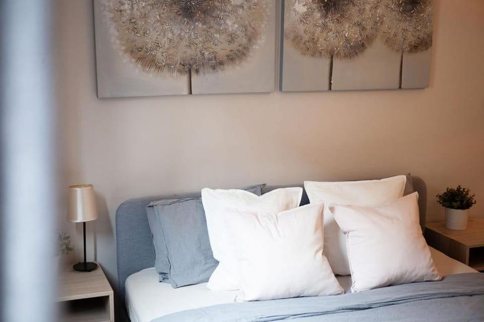 Barbaras Modern Apartment Apartment in Budapest