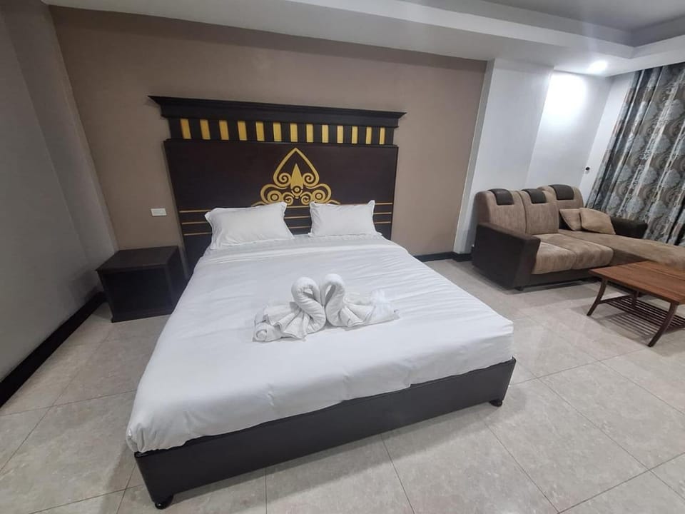 Hoongthip hotel Hotel in Laos