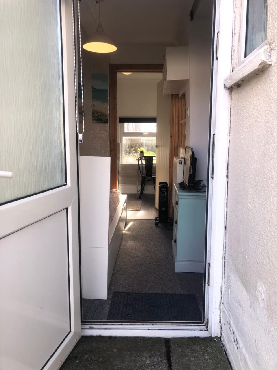 Single access en suite room Vacation rental in Cardiff