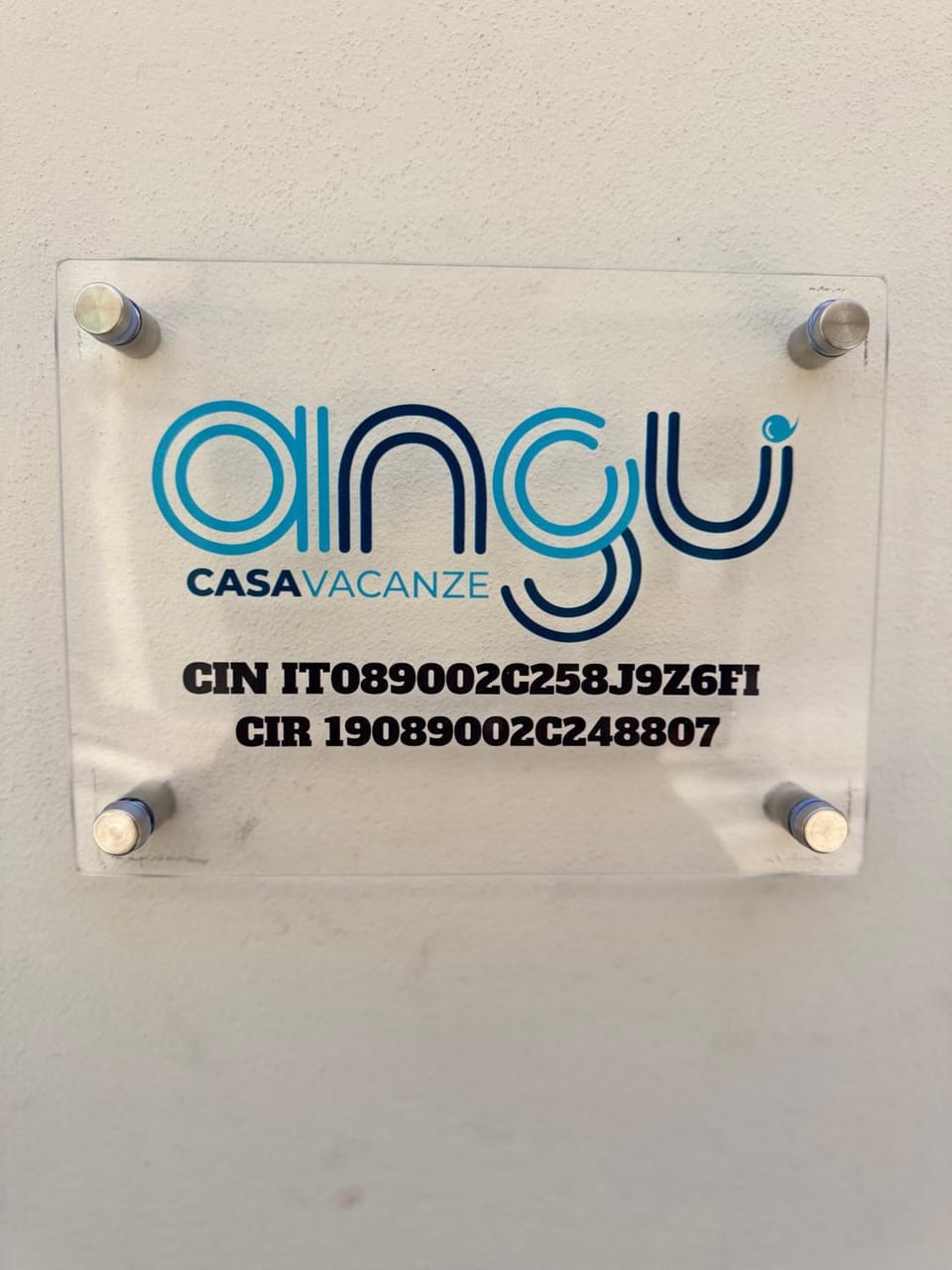 Property logo or sign