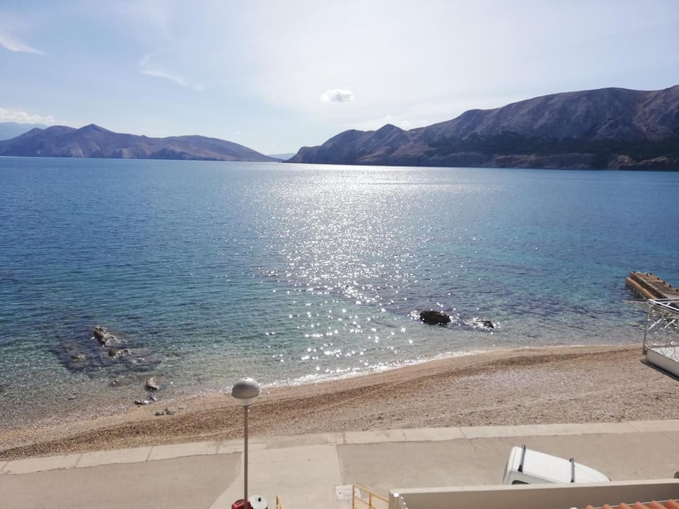 Beach, Sea view