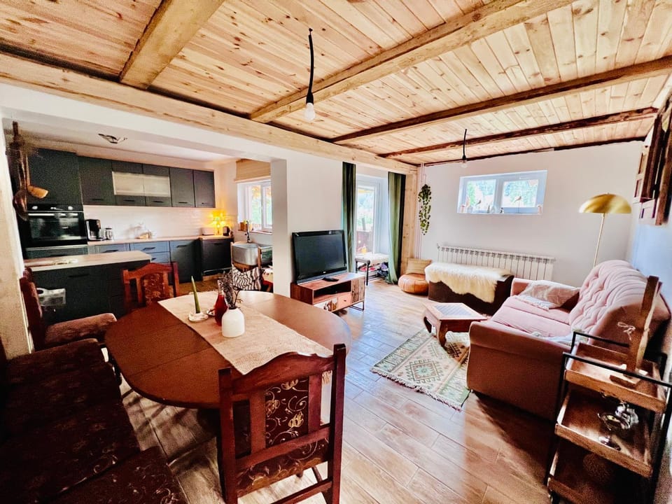 Ciumarna Holiday House House in Romania