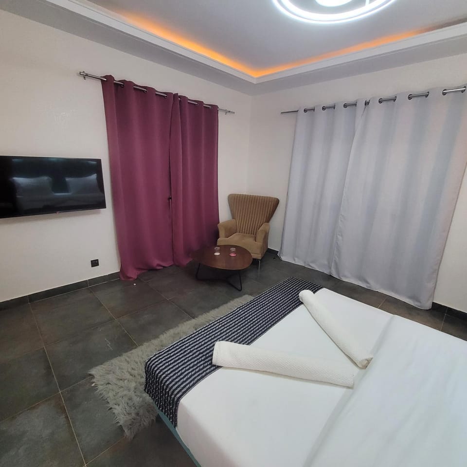 Chambres d'hôtes saly Bed and Breakfast in Saly