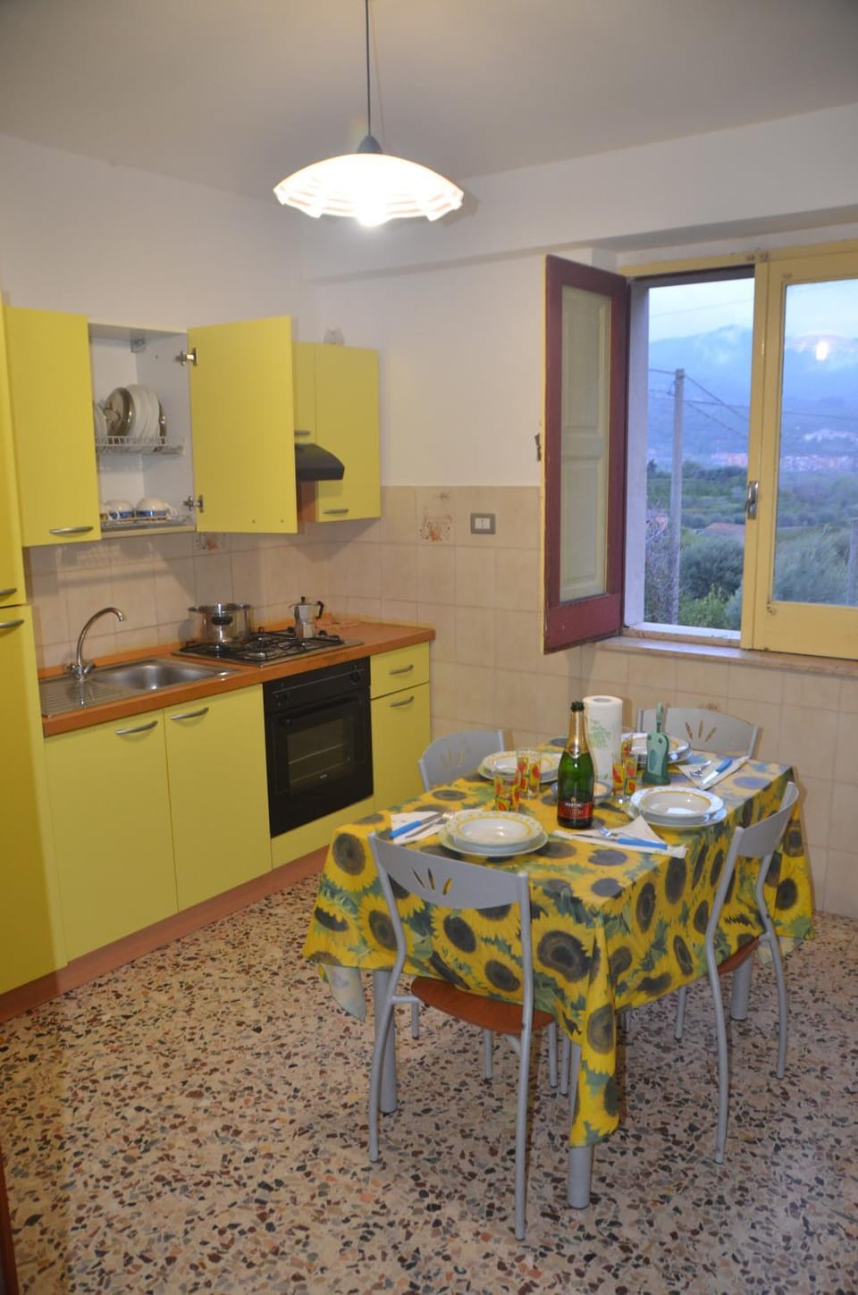 Gole dell'Alcantara Villa Lucia II Villa in Sicily