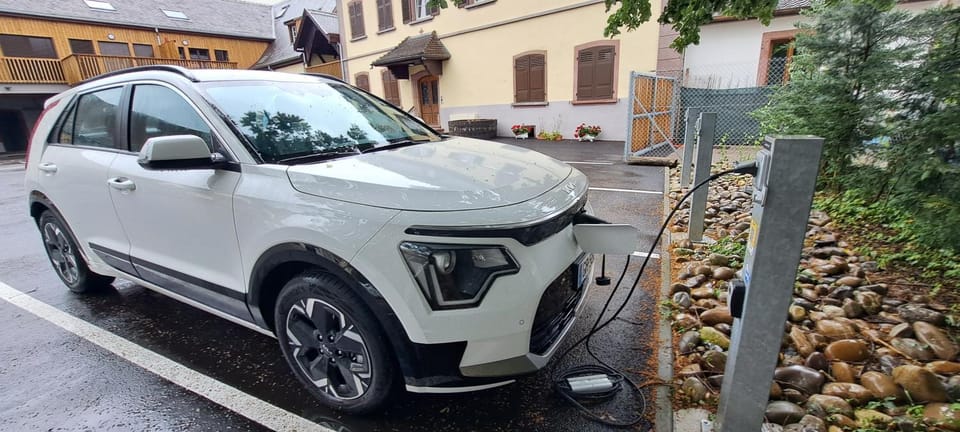 Le Nid Douillet - Parking, Borne VE et Fibre Apartment in Ribeauvillé