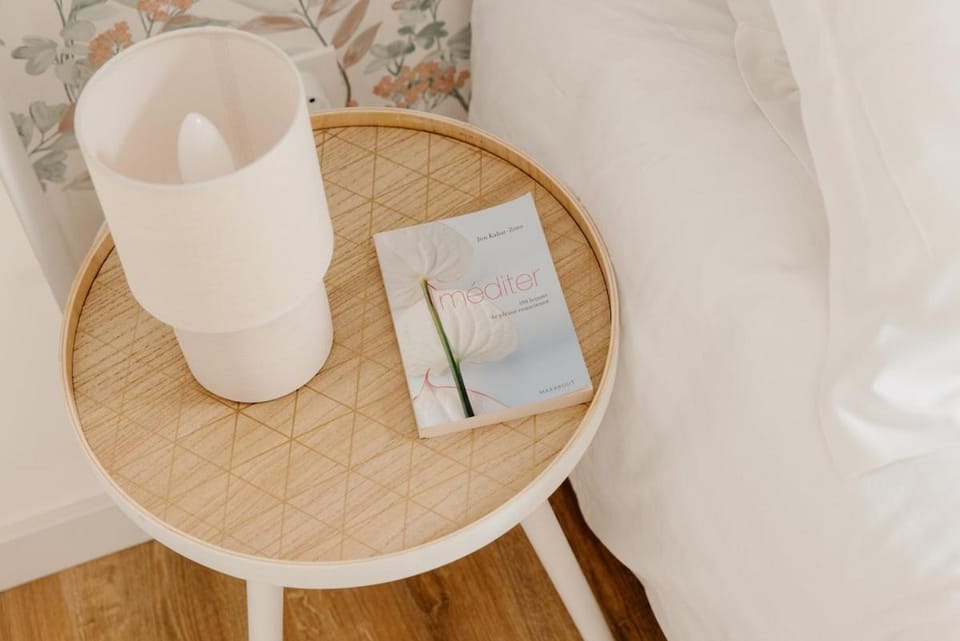 La Suite des Canotiers Apartment in Bruz