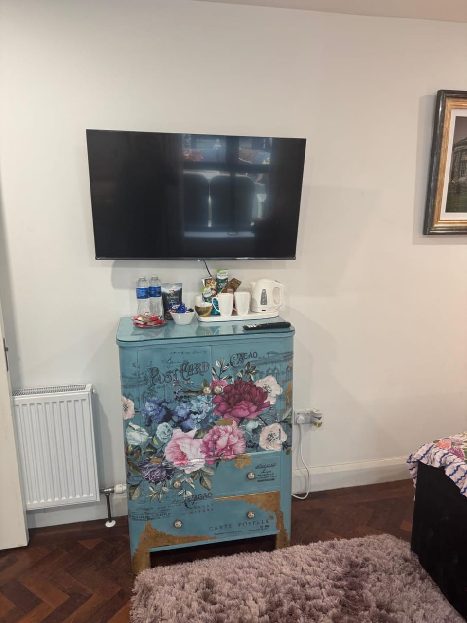 Forest house Vacation rental in Coleraine