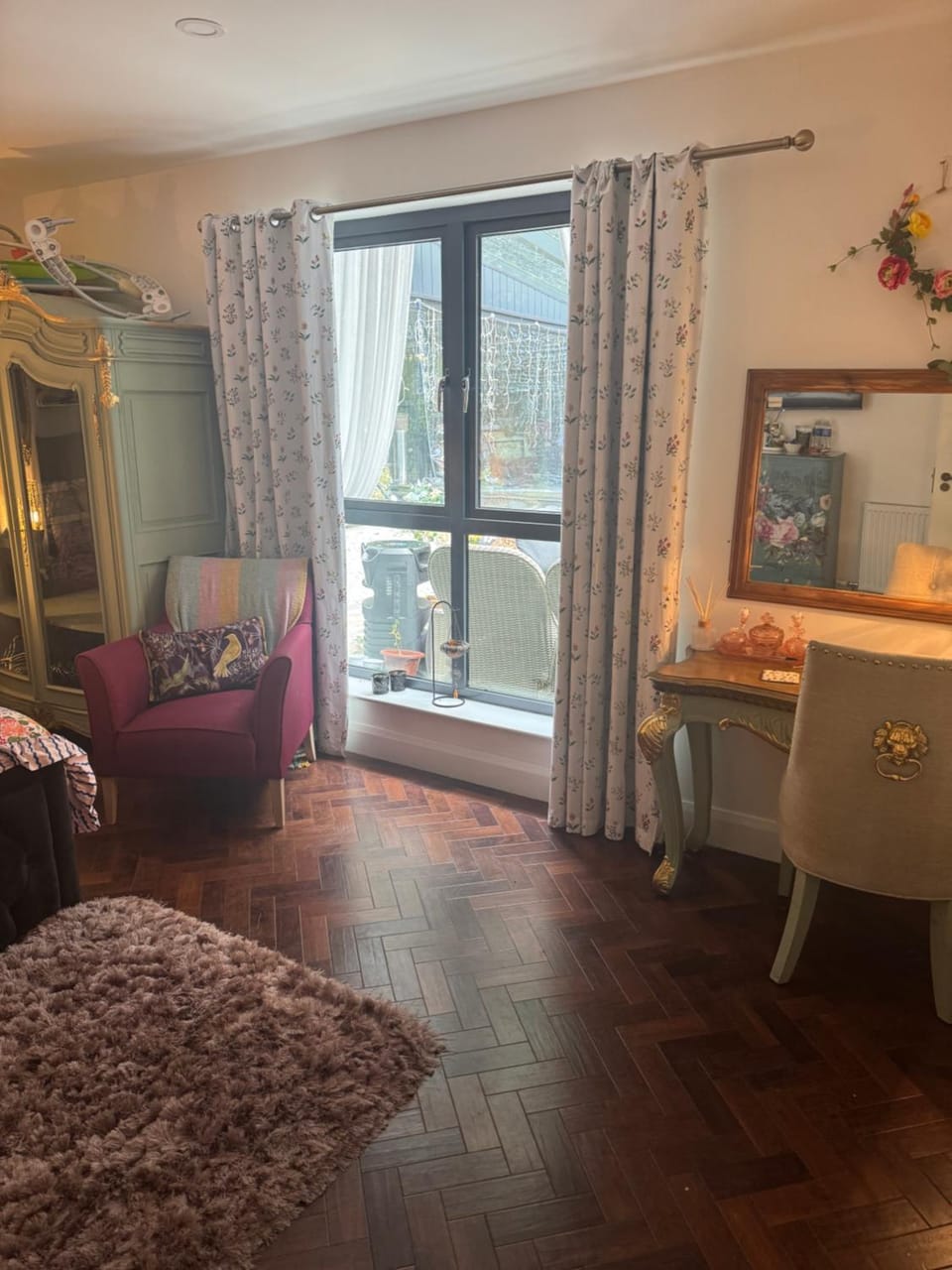 Forest house Vacation rental in Coleraine