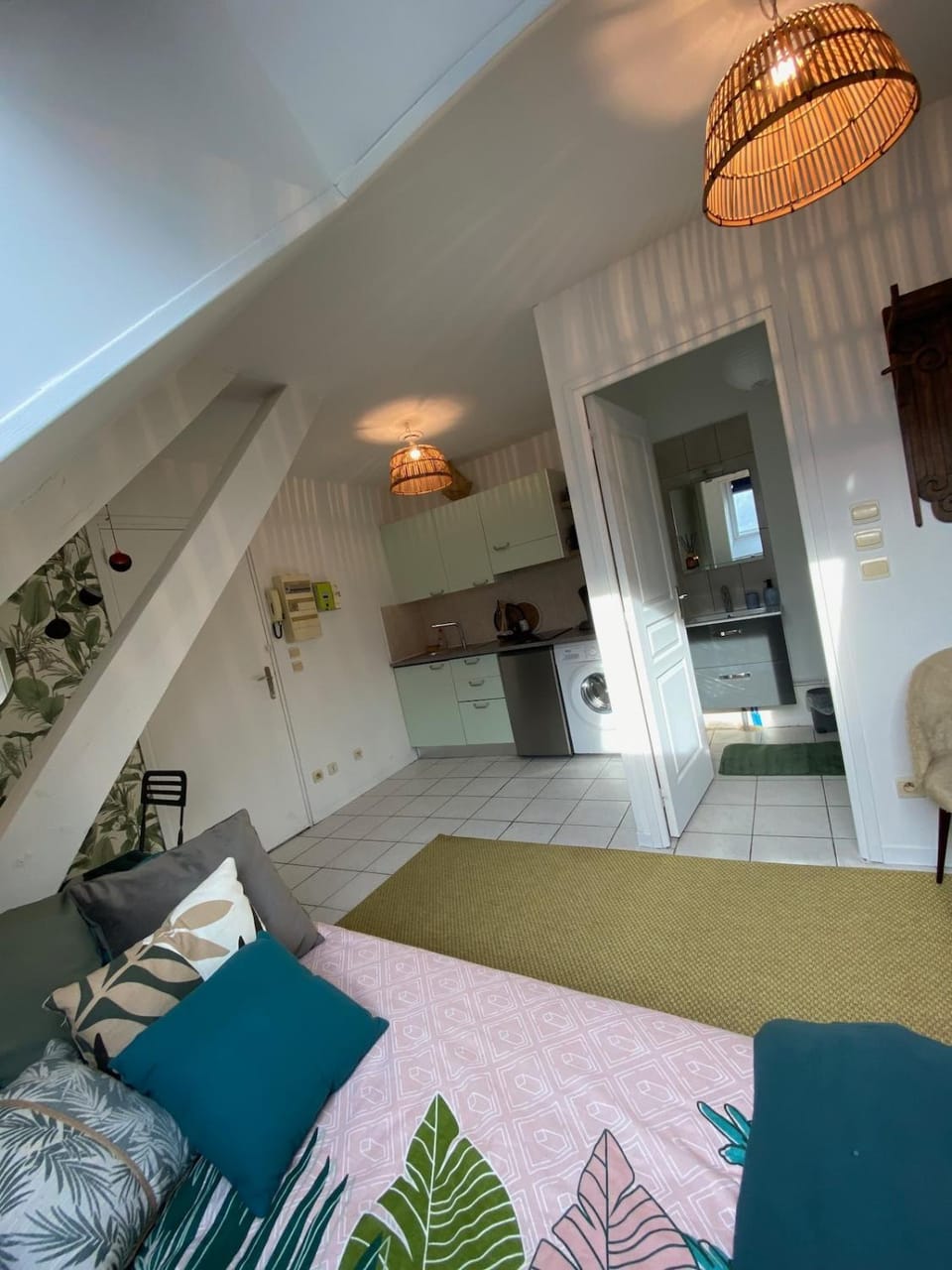 Le Petit Vierzonnais Apartment in Centre-Val de Loire