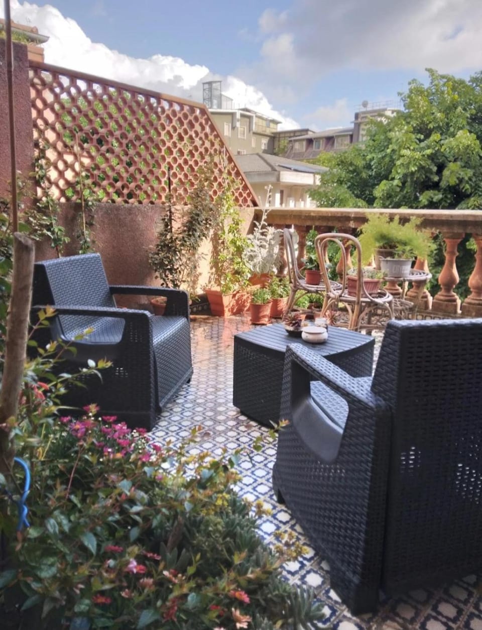 Balcony/Terrace