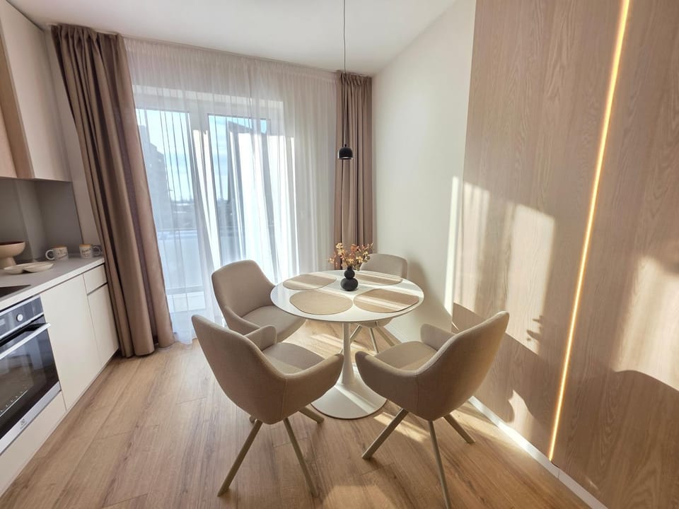 Milan Luxury Apartaments VIII #Târgu Mureș Apartment in Romania