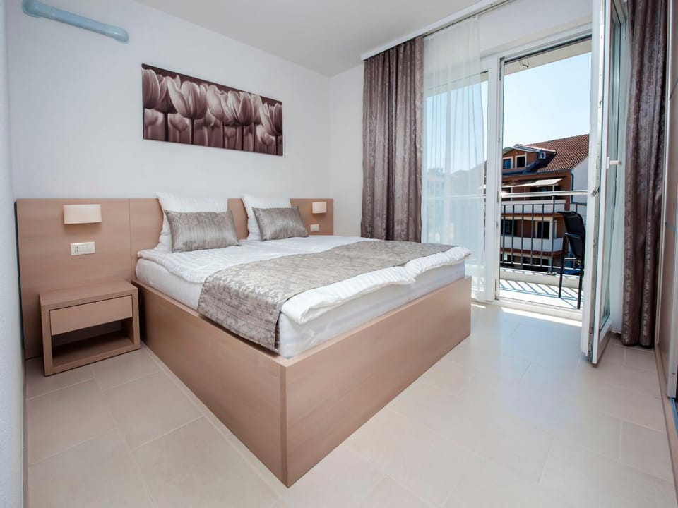 Property building, Bedroom