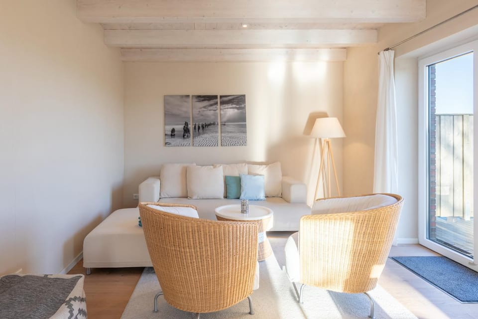 Deichhaus Lotte House in Nordstrand