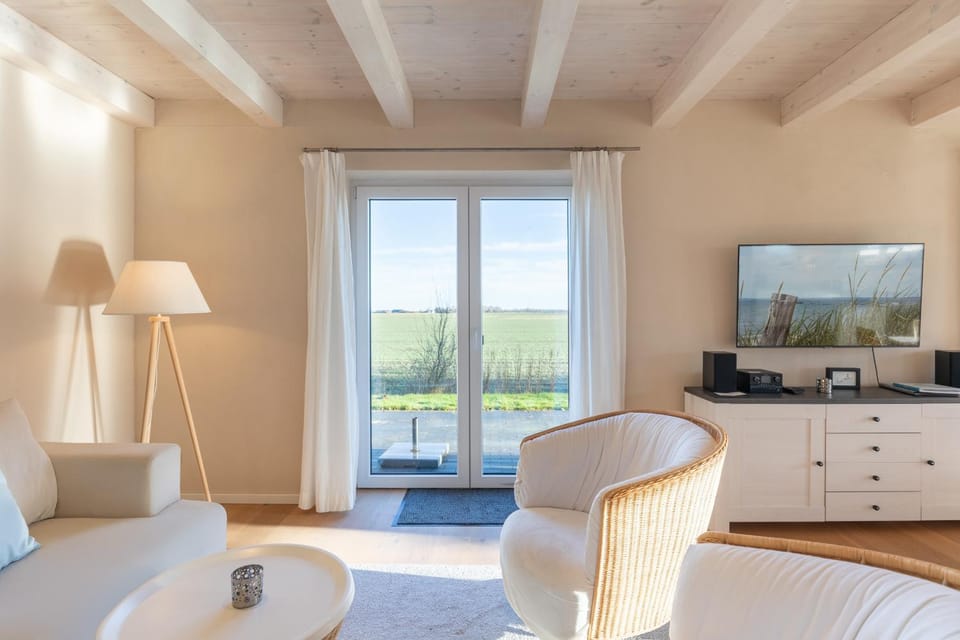 Deichhaus Lotte House in Nordstrand