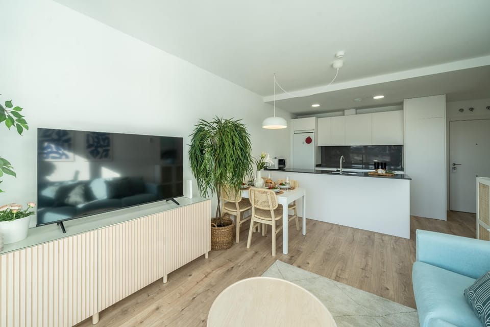 XPCE URBAN 10 MALAGA SKYLINE - Parking Free Apartment in Malaga