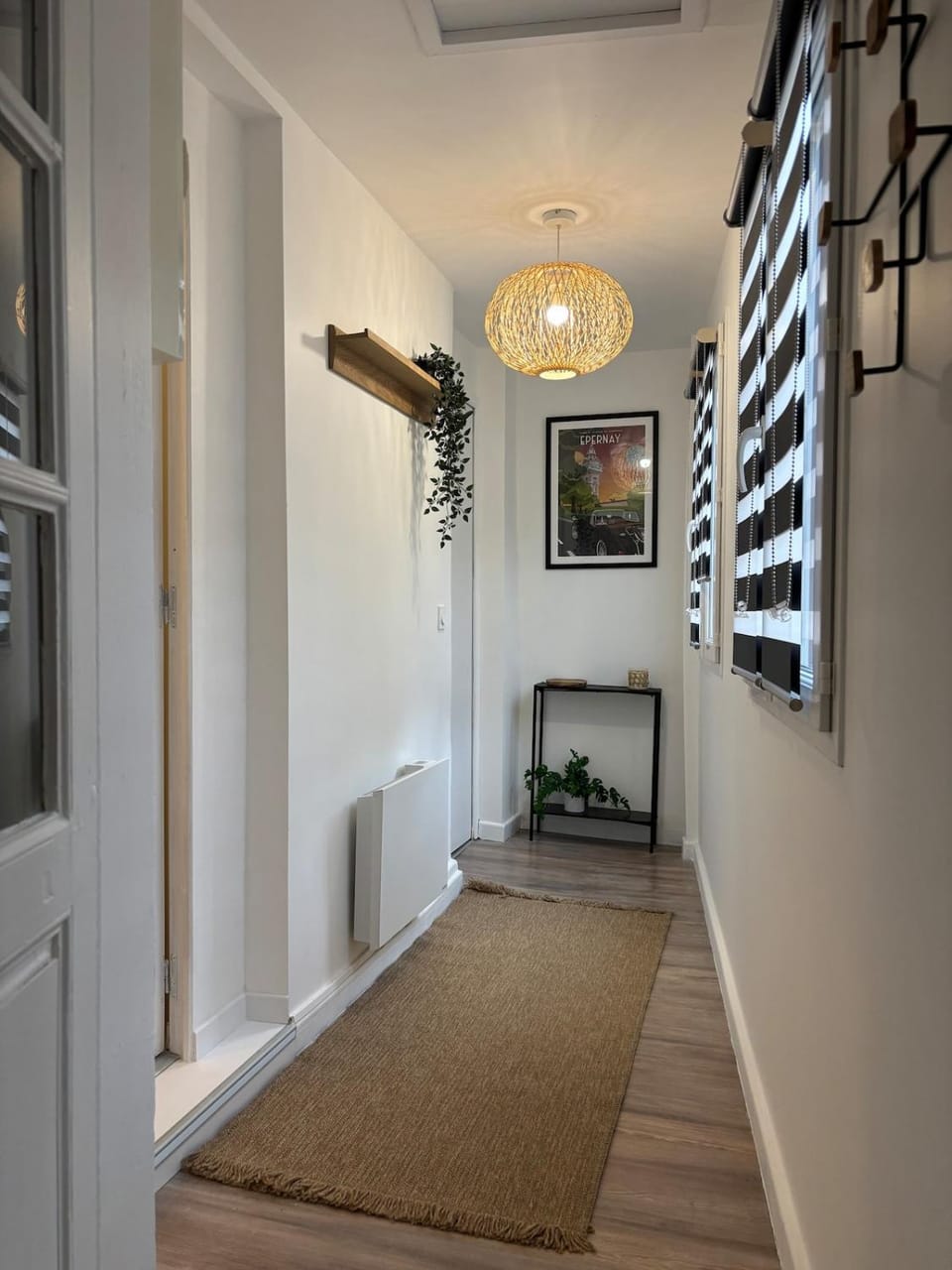 Le Lodge Apartment in Epernay