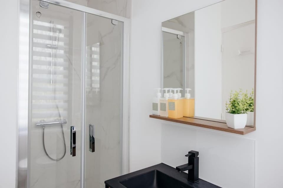 Le Rivage Apartment in Bruz