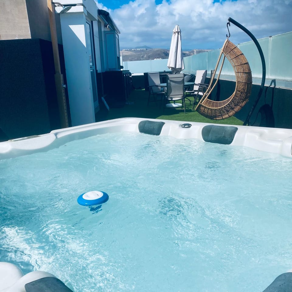 Hot Tub