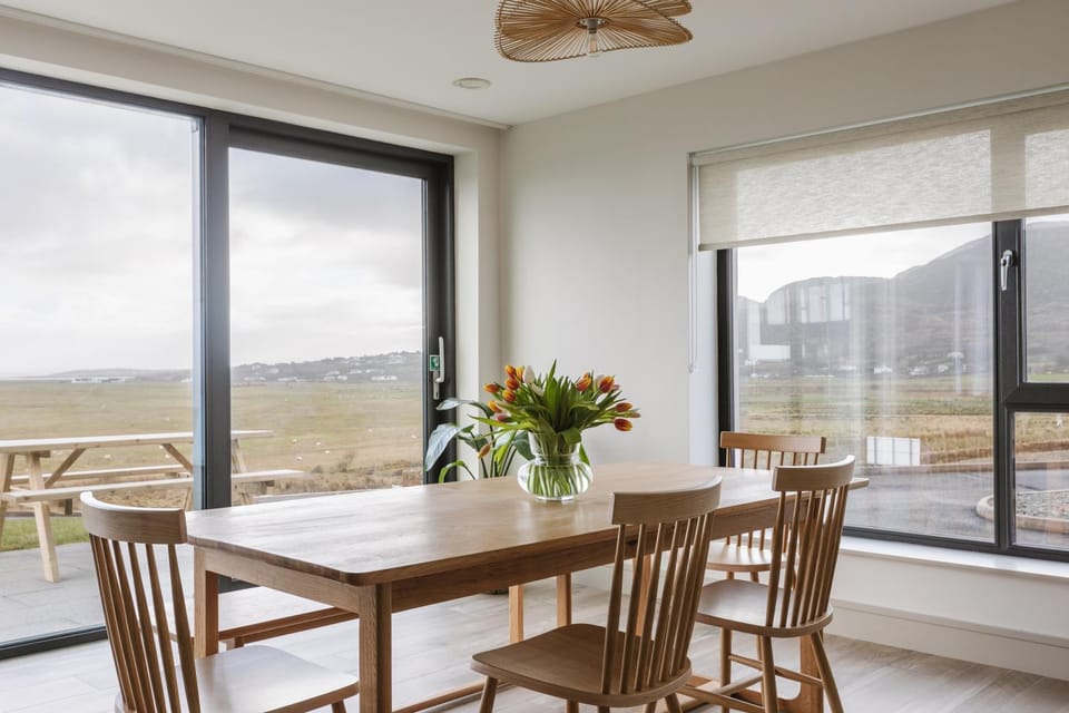 Pollan at Ballyliffin Beach Houses, Pollan Bay House in County Donegal