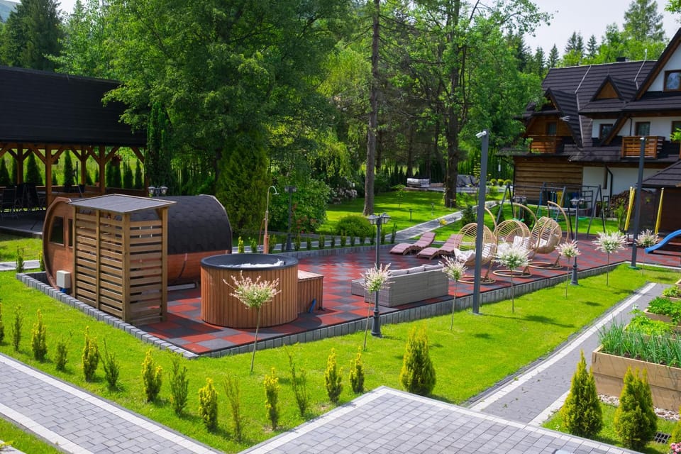 Spa and wellness centre/facilities