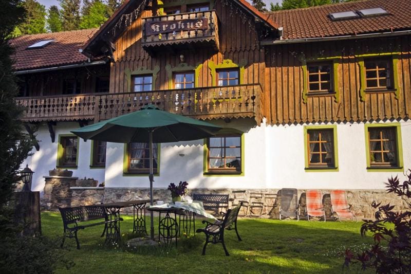 Willa Krokus Vacation rental in Lower Silesian Voivodeship