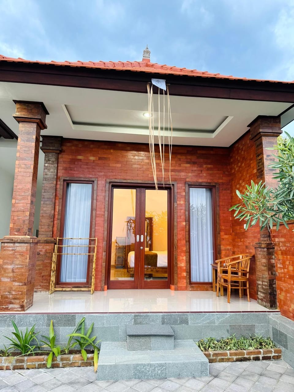 Property building, Balcony/Terrace