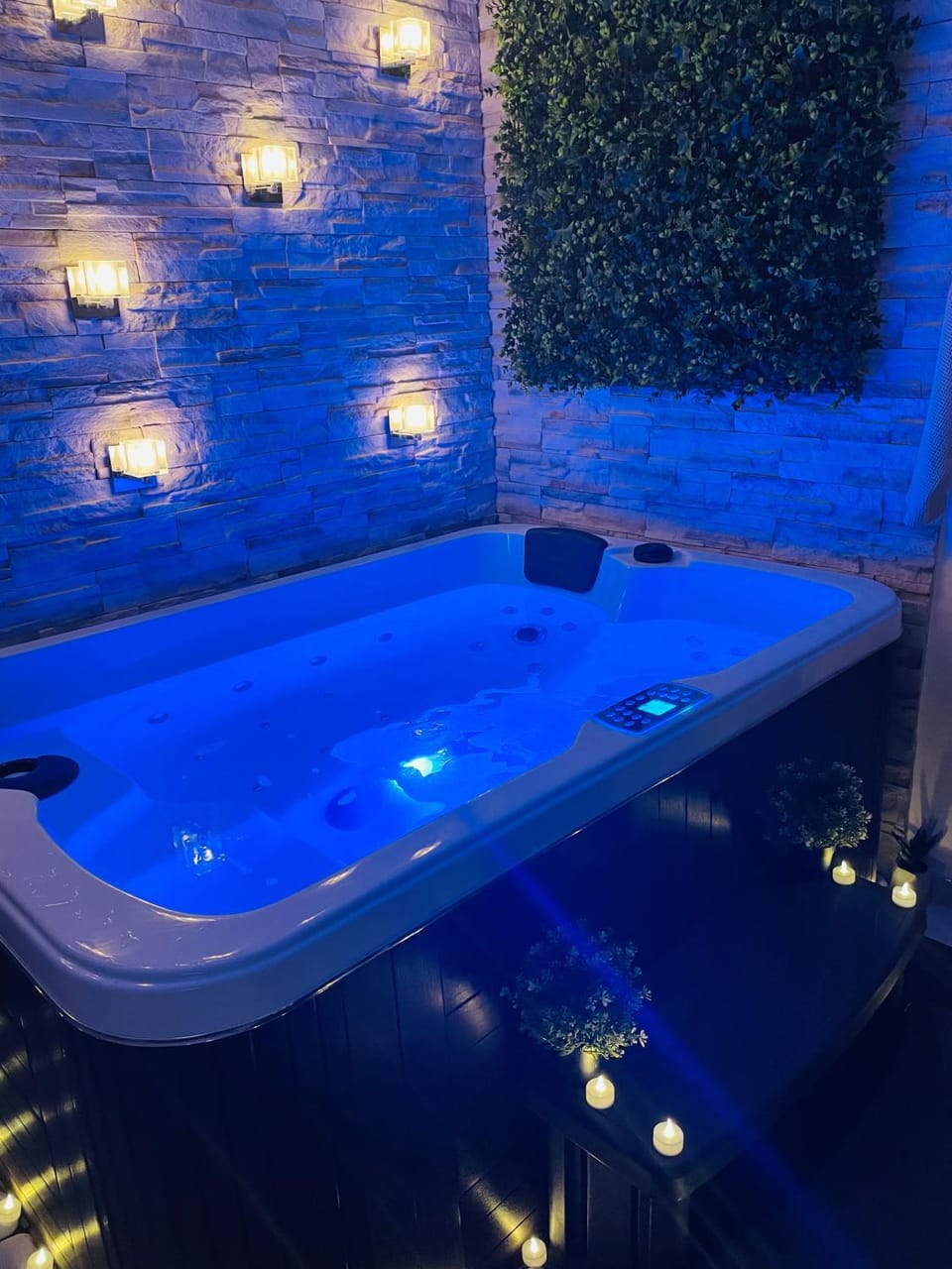 Hot Tub