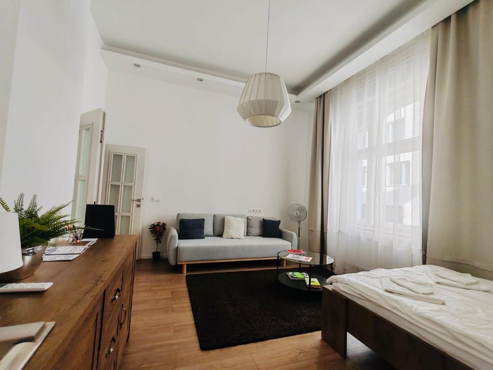 Danube 3 bedrooms Apartment in Budapest