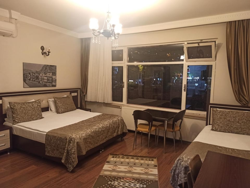 Bed, Photo of the whole room